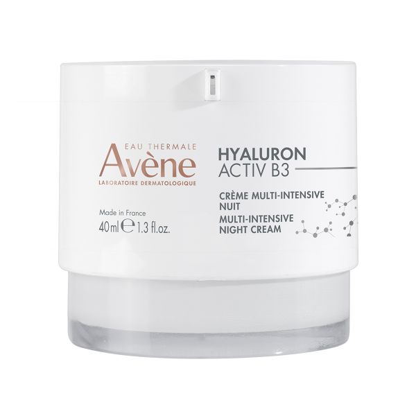 Фотография товара Крем комплексный регенерирующий дневной Hyaluron Active B3 Avene/Авен банка 50мл