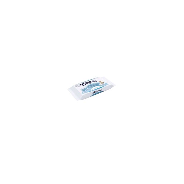 Фотография товара Бумага туалетная влажная Classic Clean Kleenex/Клинекс 42шт