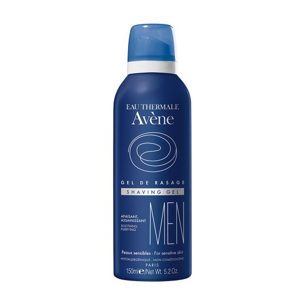 Фотография товара Гель для бритья для чувствительной кожи Men Avene/Авен фл. 150мл (C50811)