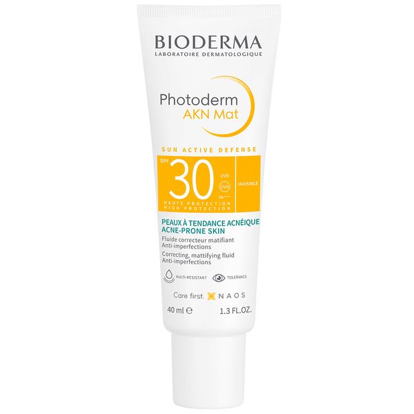 Фотография товара Эмульсия матирующая SPF30 AKN Photoderm Bioderma/Биодерма туба 40мл