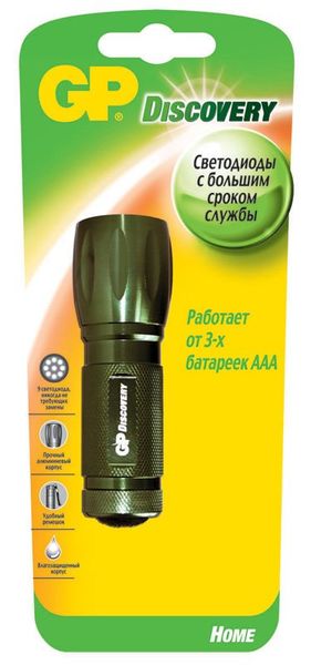 Фотография товара Фонарь светодиодный LOE404 GP/ДжиПи