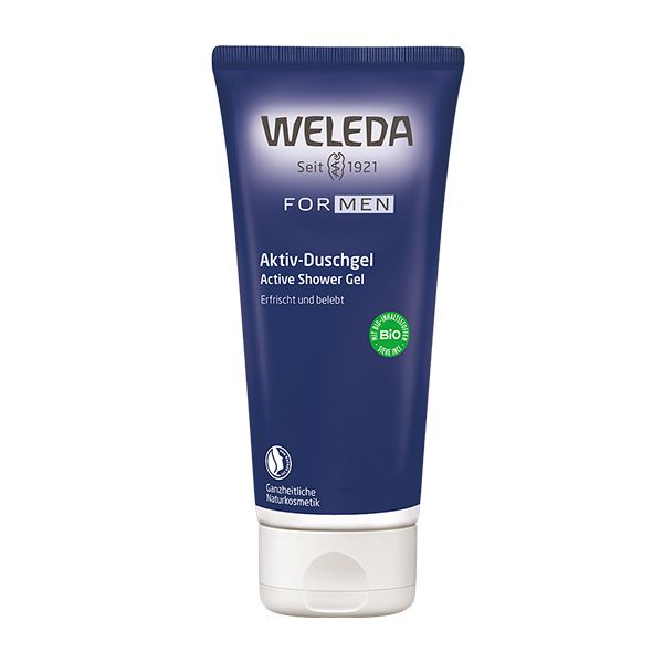 Фотография товара Гель для душа Relax Weleda/Веледа туба 200мл