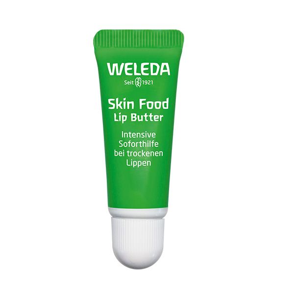 Фотография товара Бальзам для губ питательный Skin food Weleda/Веледа 8мл (7757)