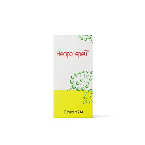 Фотография товара Нефронерей порошок саше 2,6г 10шт