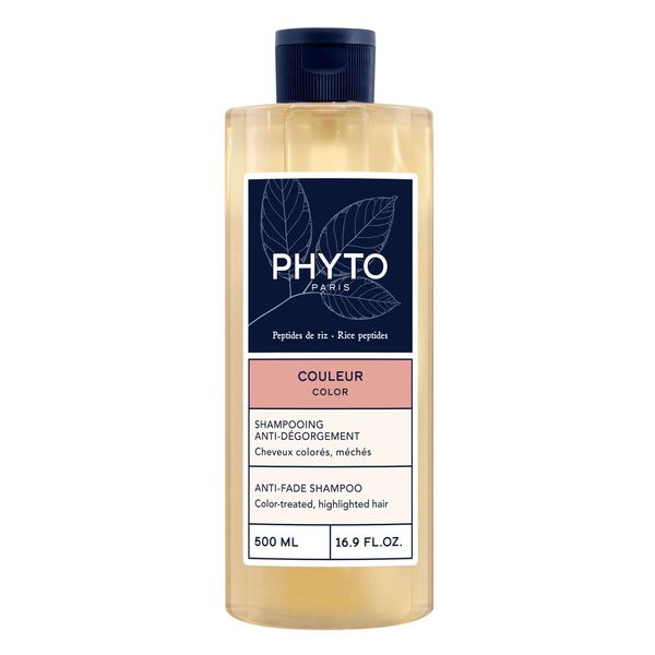 Фотография товара Шампунь для волос защита цвета Phytocolor Phyto/Фито фл. 250мл