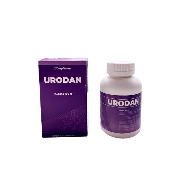 Фотография товара Уродан гранулы фл. 100г