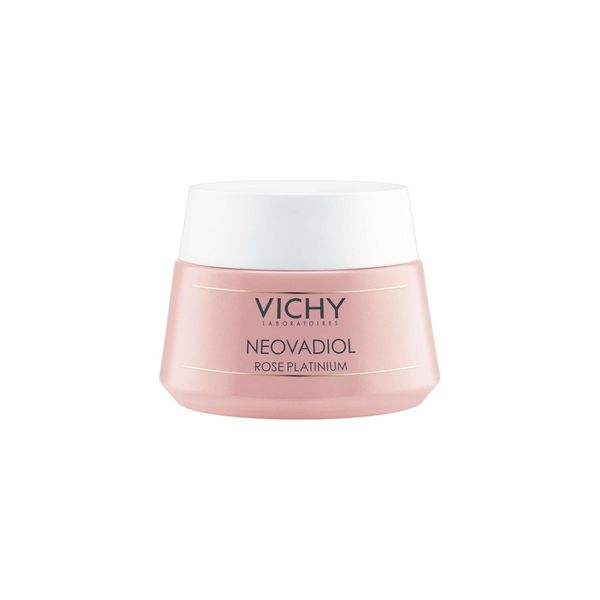 Фотография товара Крем для лица дневной Rose Platinum Neovadiol Vichy/Виши банка 50мл