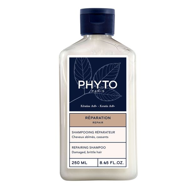 Фотография товара Шампунь для волос восстанавливающий Repair Phyto/Фито фл. 250мл