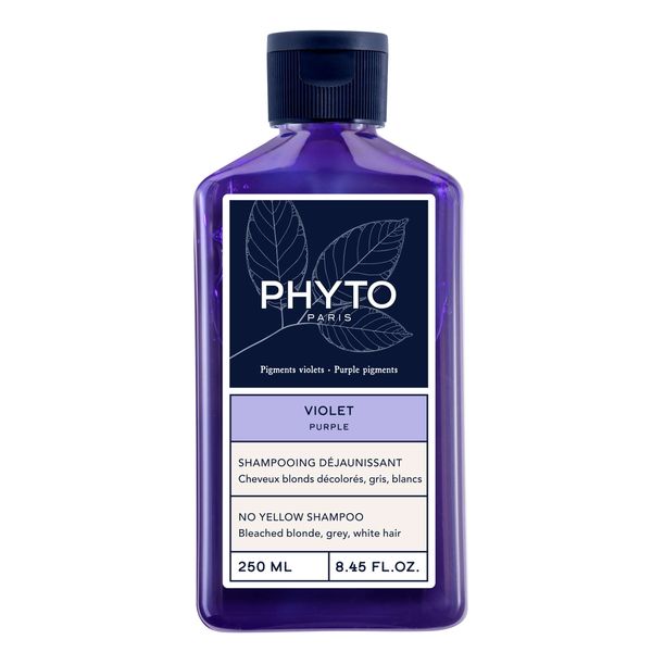Фотография товара Шампунь против желтизны волос Violet Phyto/Фито фл. 250мл
