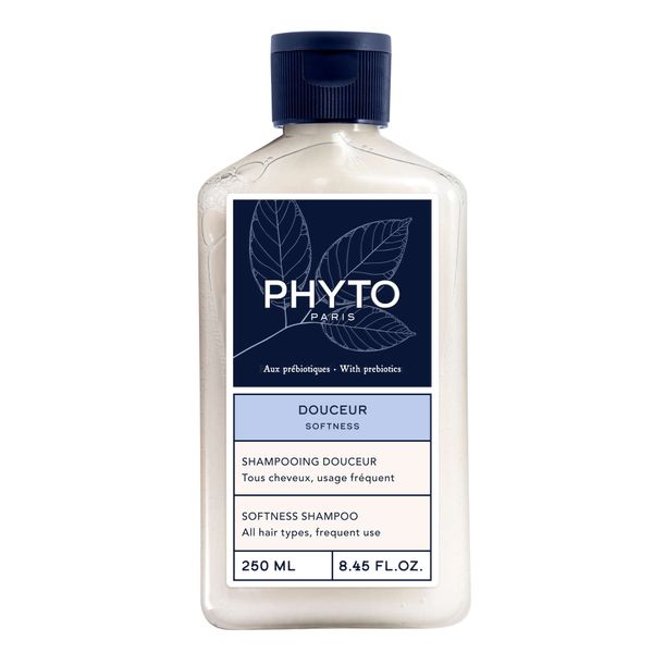 Фотография товара Шампунь сухой для волос Softness Phyto/Фито аэр. 25мл