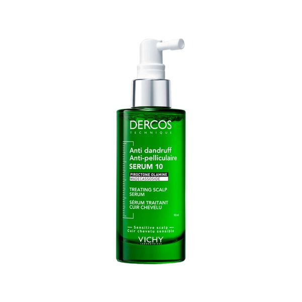 Фотография товара Сыворотка для кожи головы против перхоти интенсивная Serum 10 Dercos Technique Vichy/Виши фл. 90мл