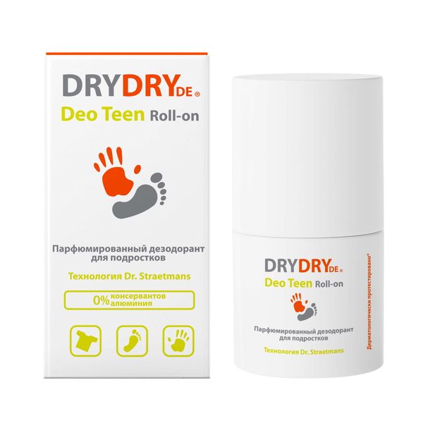 Фотография товара Дезодорант для подростков парфюмированный Deo Teen Dry Dry/Драй Драй фл. 50мл
