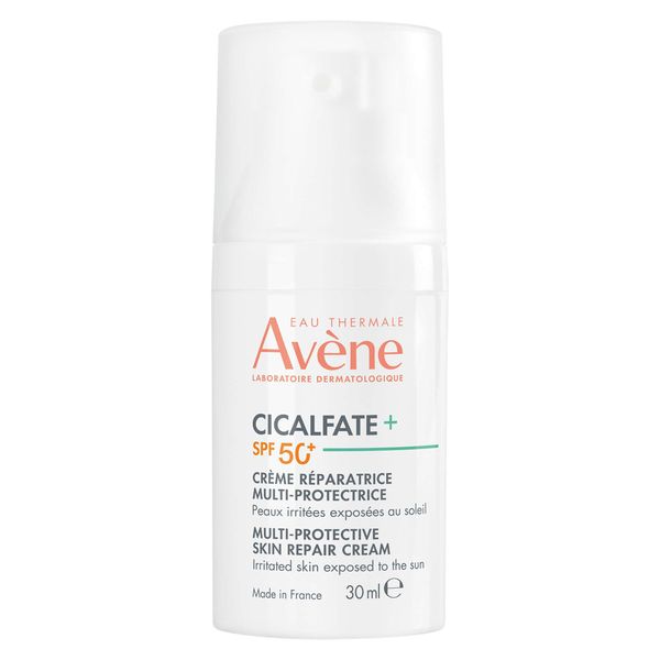 Фотография товара Крем восстанавливающий мультифункциональный SPF50+ Cicalfate+ Avene/Авен фл. 30мл