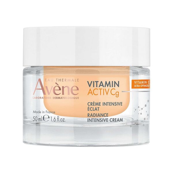 Фотография товара Крем для сияния кожи интенсивный Vitamin Activ Cg Avene/Авен банка 50мл