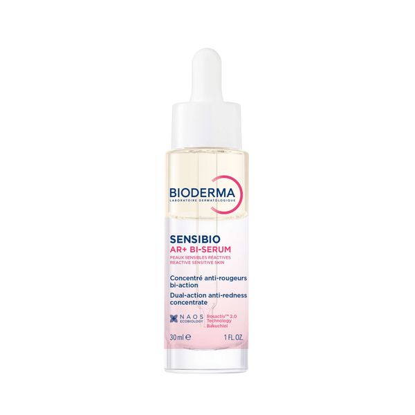 Фотография товара Сыворотка против покраснений и морщин успокаивающая Sensibio AR+ Bioderma/Биодерма фл. 30мл