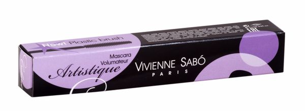 Фотография товара Тушь Vivienne Sabo (Вивьен сабо) для ресниц Cabaret Суперобъем тон 01