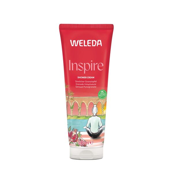 Фотография товара Гель для душа Inspire Weleda/Веледа туба 200мл