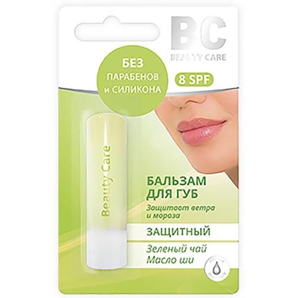 Фотография товара Бальзам для губ Защитный BC Beauty Care/Бьюти Кеа 4,2 г