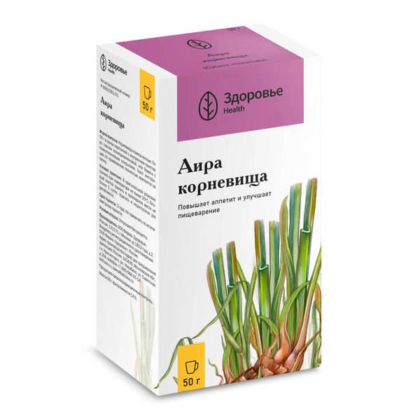 Фотография товара Аир корневище пачка 50г
