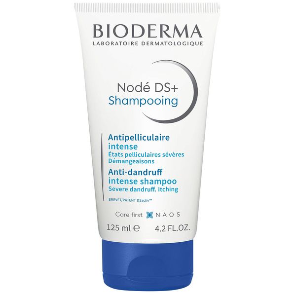 Фотография товара Шампунь против перхоти и зуда DS+ Node Bioderma/Биодерма 125мл
