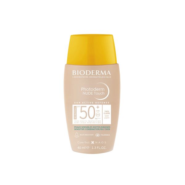 Фотография товара Крем солнцезащитный SPF50+ Bioderma/Биодерма Фотодерм 40мл