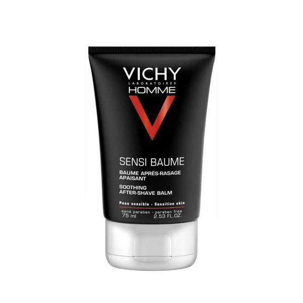 Фотография товара Бальзам после бритья cмягчающий Homme Sensi Baume Vichy/Виши 75мл