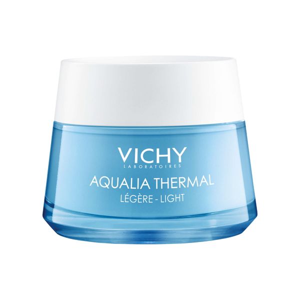 Фотография товара Крем для нормальной кожи легкий Aqualia Thermal Vichy/Виши банка 50мл