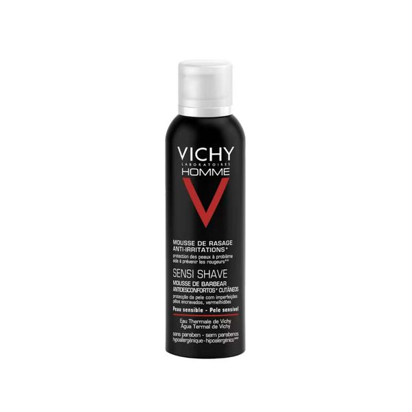Фотография товара Пена для бритья против раздражения кожи Homme Vichy/Виши 200мл