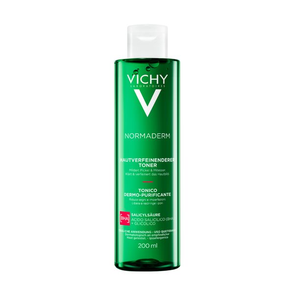 Фотография товара Лосьон сужающий поры очищающий Normaderm Vichy/Виши 200мл