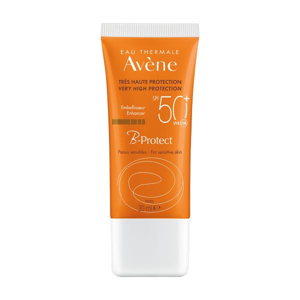 Фотография товара Средство солнцезащитное SPF50+ B- Protect Avene/Авен туба 30мл (C72127)