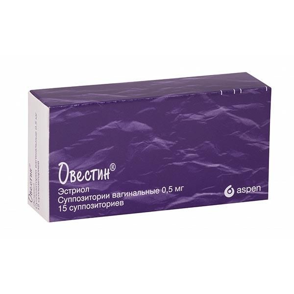 Фотография товара Клиндацин суппозитории вагинальные 100мг 3шт