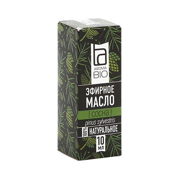 Фотография товара Масло эфирное сосна AromaBio/АромаБио 10мл