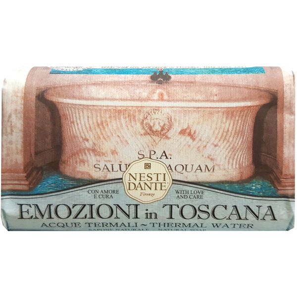 Фотография товара Мыло твердое туалетное цветущий сад Emozioni in Toscana Nesti Dante/Нести Данте 250г