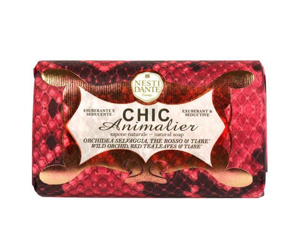 Фотография товара Мыло шикарное розовое Chic Nesti Dante/Нести Данте 250г
