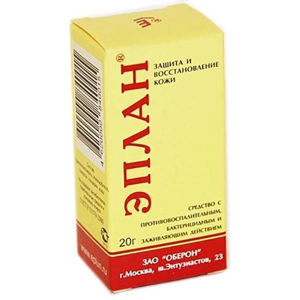 Фотография товара Крем для ухода за кожей Эплан 30г