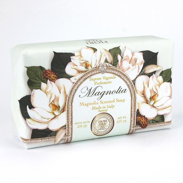 Фотография товара Мыло кусковое магнолия Fiori Dea/Фьери Дея 250г