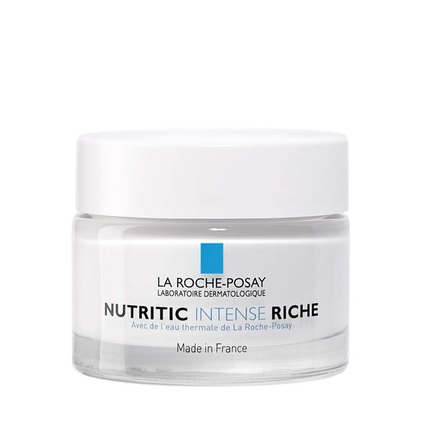 Фотография товара Крем для восстановления сухой кожи питательный Nutritic Intense Riche La Roche Posay/Ля рош позе 50мл