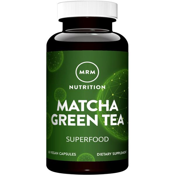 Фотография товара Матча зеленый чай MRM Nutrition капсулы 630мг 60шт
