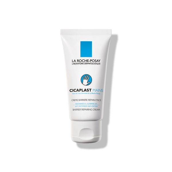 Фотография товара Крем-барьер для рук Cicaplast Mains La Roche Posay/Ля рош позе 50мл