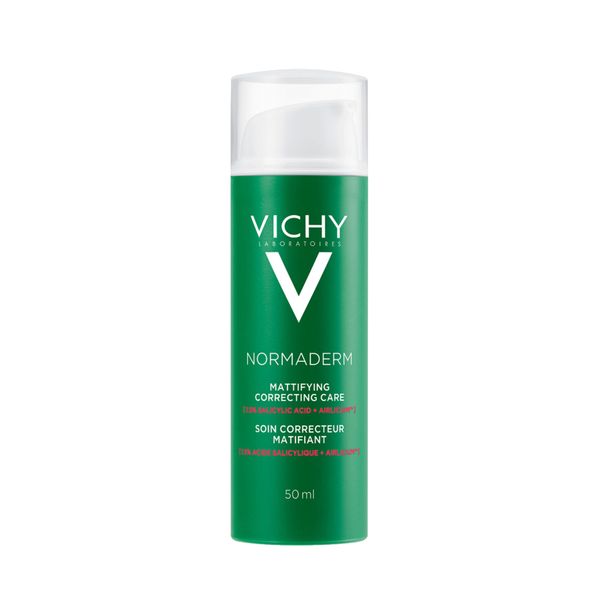 Фотография товара Уход против несовершенств корректирующий Normaderm Vichy/Виши 50мл