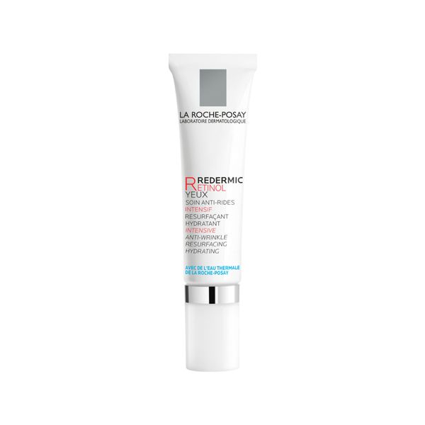 Фотография товара Крем-гель против морщин и темных кругов под глазами Redermic Retinol Yeux La Roche Posay/Ля рош позе 15мл